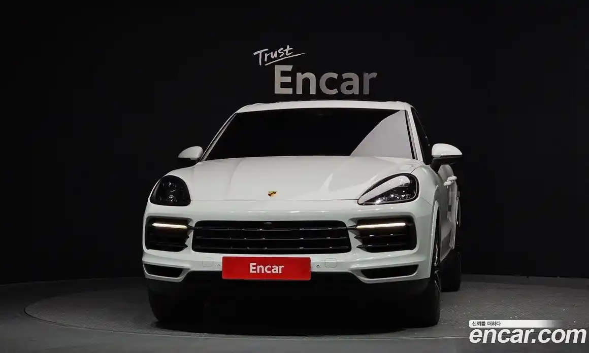 Porsche Cayenne 2020 3.0 Автомат в Москве № 430762, фото 3