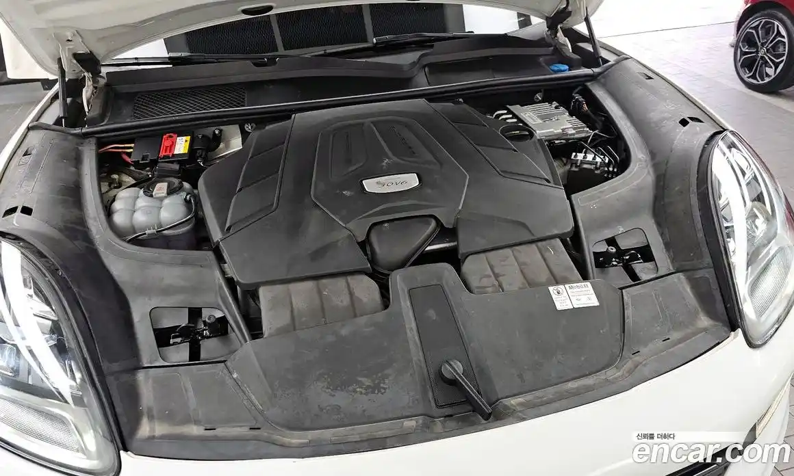 Porsche Cayenne 2020 3.0 Автомат в Москве № 430762, фото 6