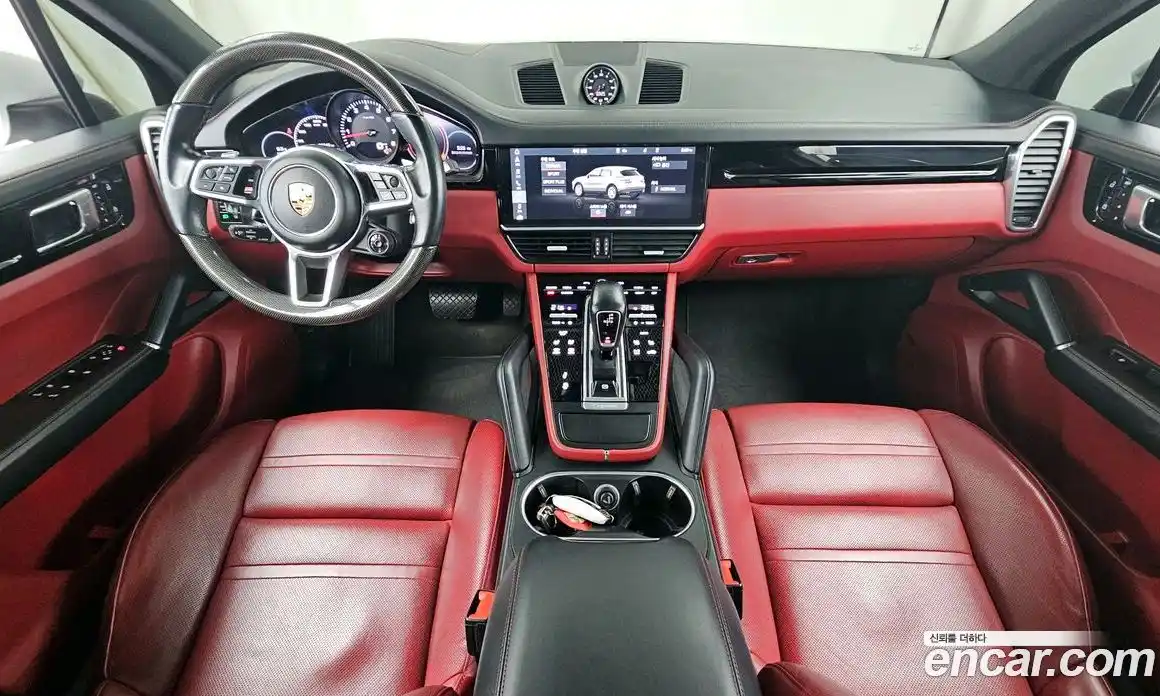 Porsche Cayenne 2020 3.0 Автомат в Москве № 430762, фото 7