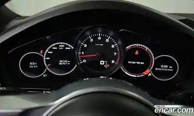 Porsche Cayenne 2020 3.0 Автомат в Москве № 430762, миниатюра 8