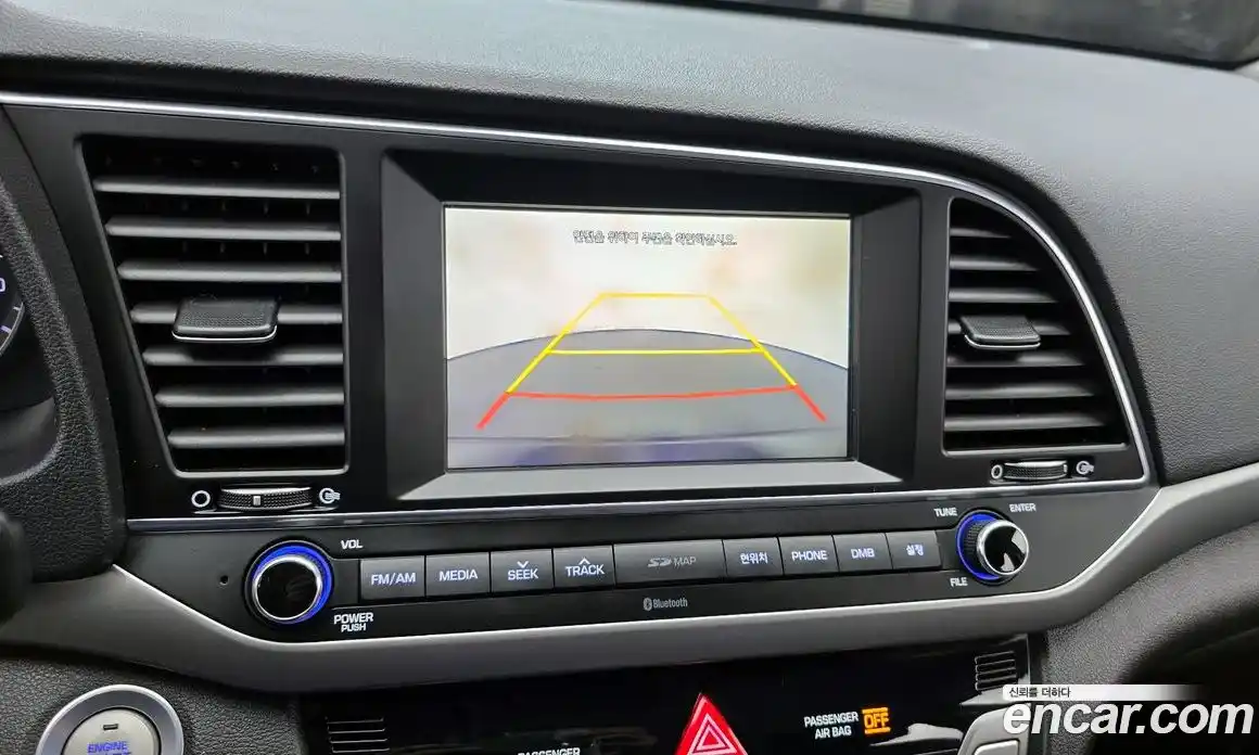 Hyundai Avante 2017 1.6 Автомат в Москве № 449397, фото 17