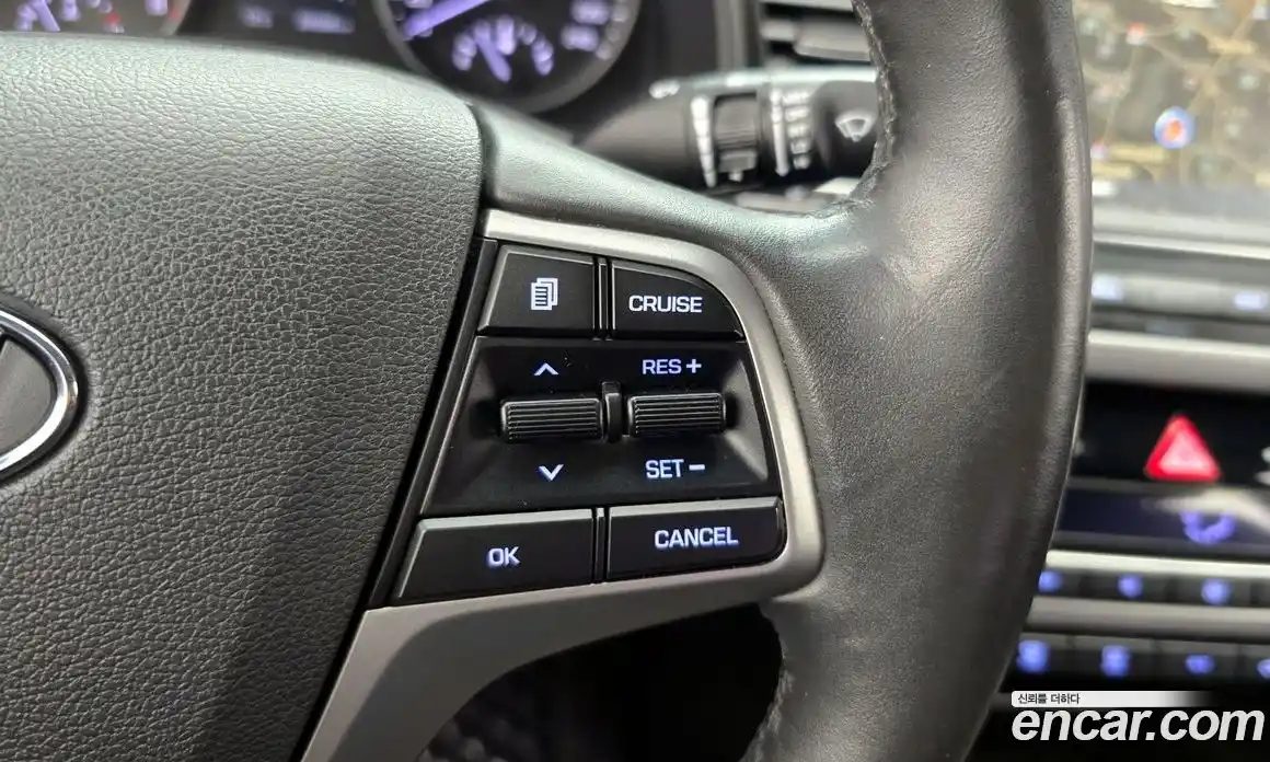 Hyundai Avante 2017 1.6 Автомат в Москве № 449397, фото 19