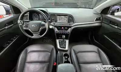 Hyundai Avante 2017 1.6 Автомат в Москве № 449397, миниатюра 7