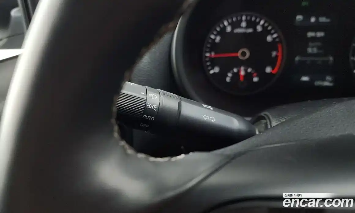 Kia Morning 2023 1.0 Автомат в Москве № 451384, фото 14