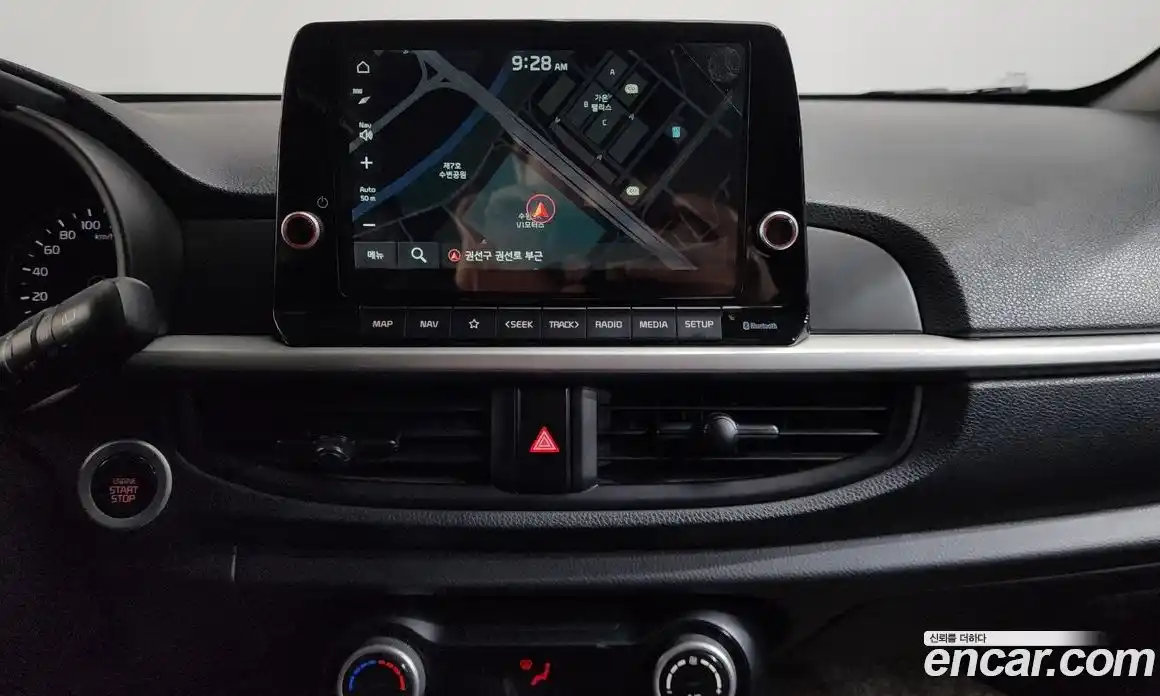 Kia Morning 2023 1.0 Автомат в Москве № 451384, фото 16