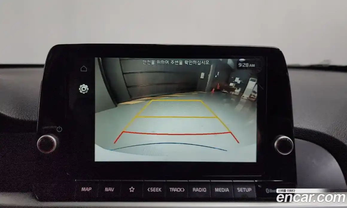 Kia Morning 2023 1.0 Автомат в Москве № 451384, фото 17