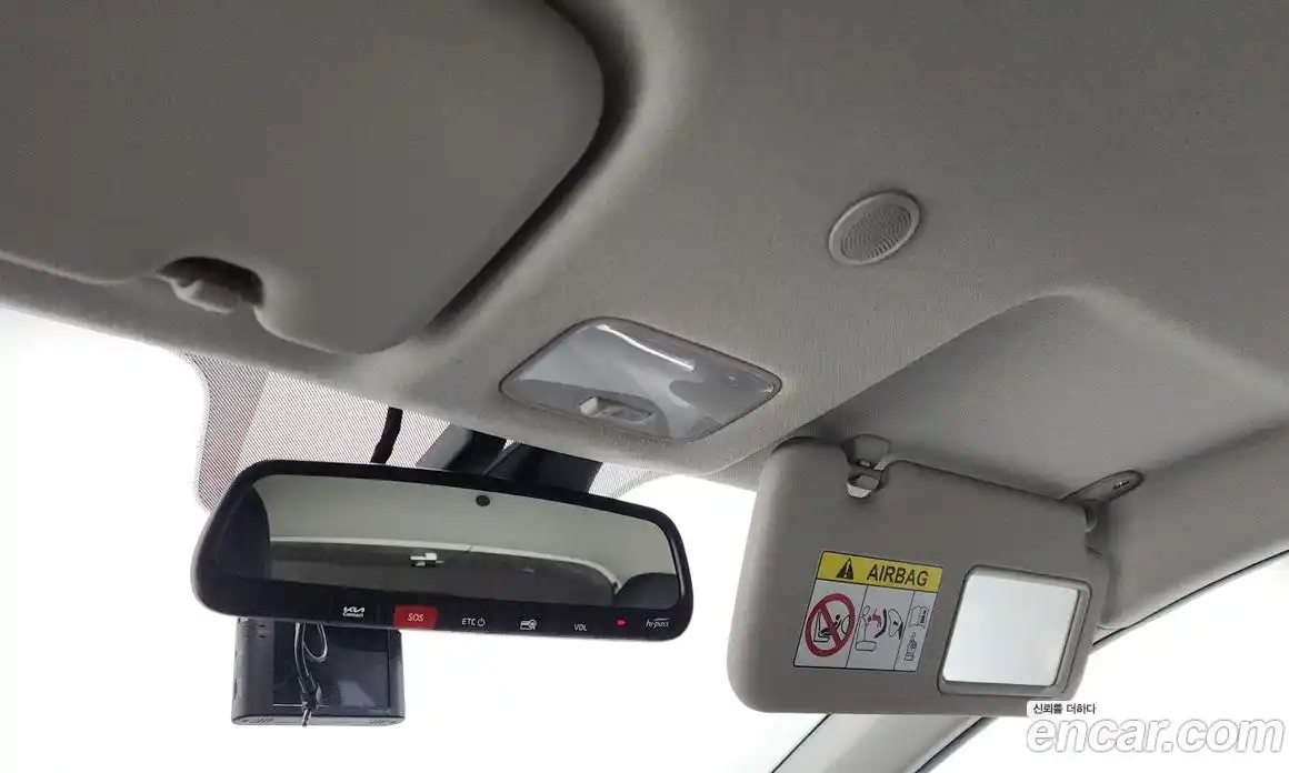 Kia Morning 2023 1.0 Автомат в Москве № 451384, фото 19