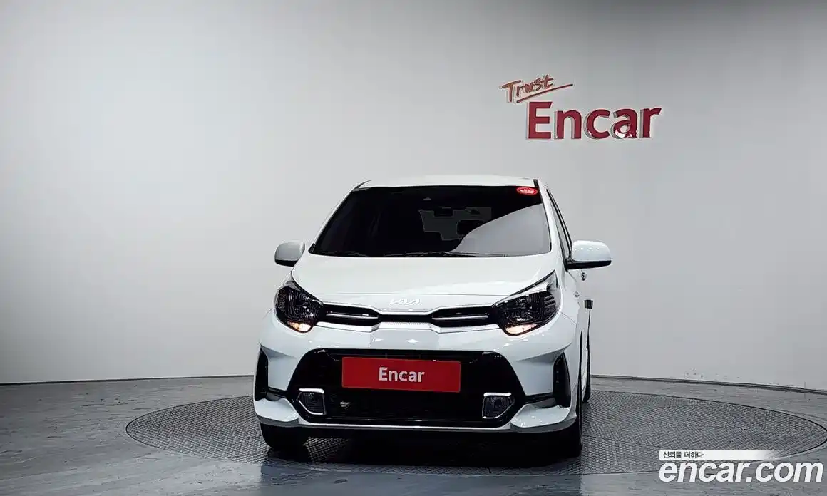 Kia Morning 2023 1.0 Автомат в Москве № 451384, фото 3