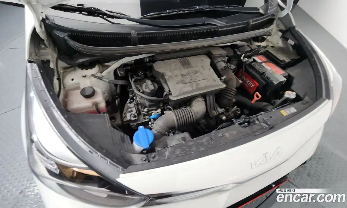 Kia Morning 2023 1.0 Автомат в Москве № 451384, фото 6