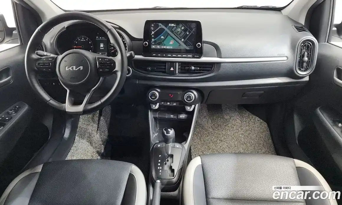 Kia Morning 2023 1.0 Автомат в Москве № 451384, фото 7