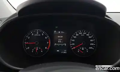 Kia Morning 2023 1.0 Автомат в Москве № 451384, миниатюра 8