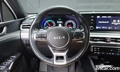 Kia K5 2023 2.0 Автомат в Москве № 452363, миниатюра 12