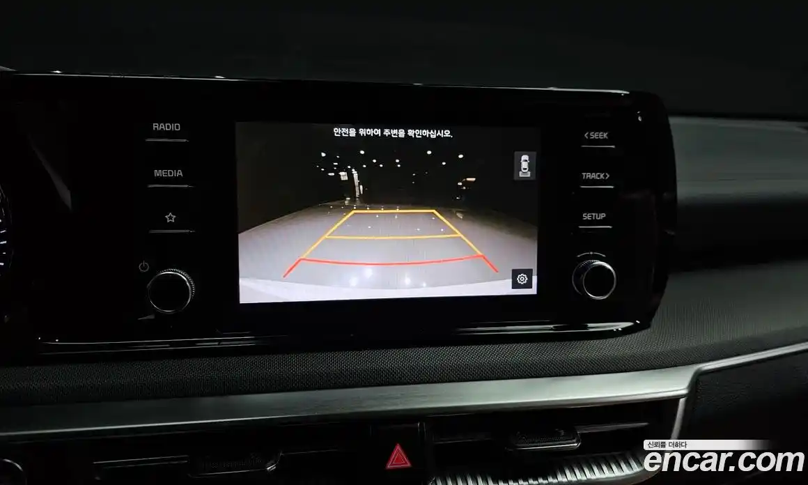 Kia K5 2023 2.0 Автомат в Москве № 452363, фото 14