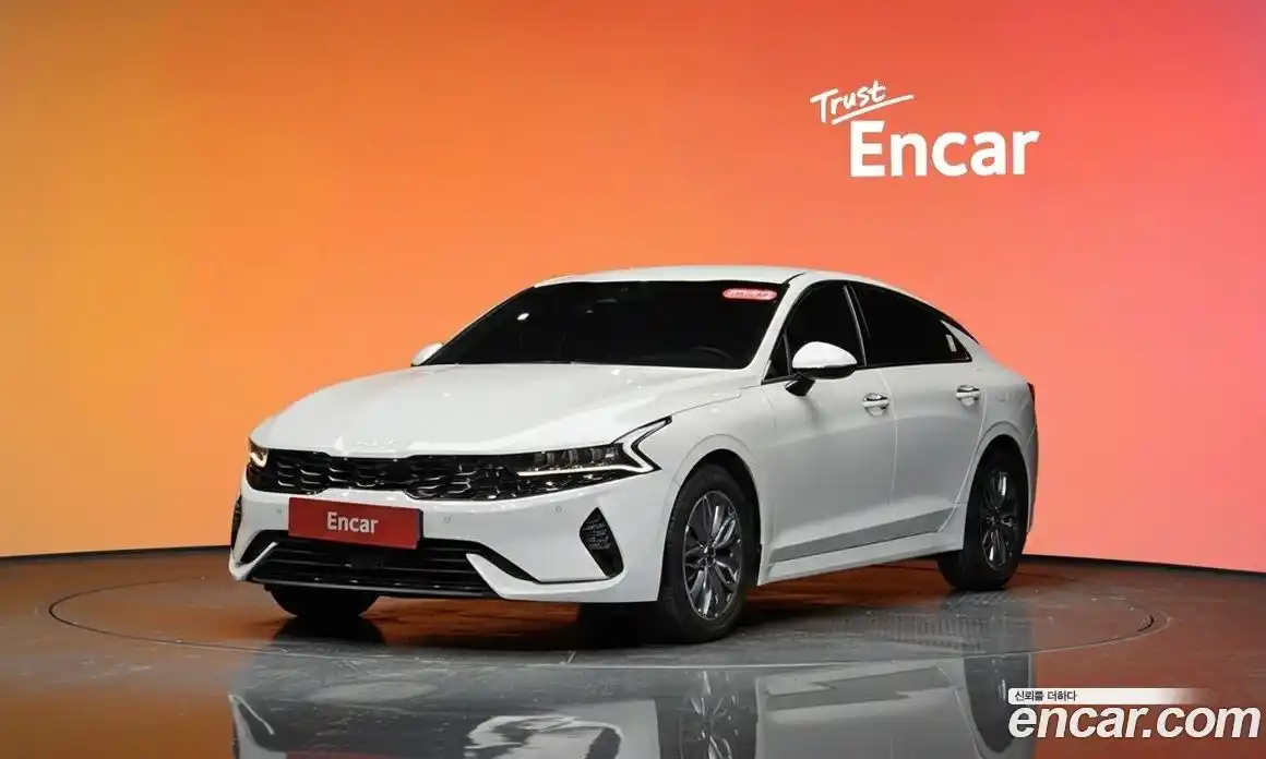 Kia K5 2023 2.0 Автомат в Москве № 452363, фото 20