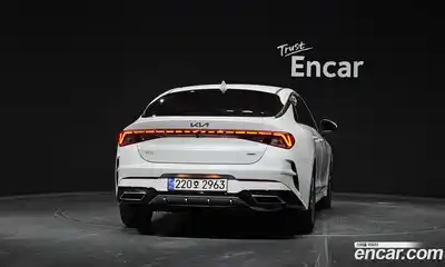 Kia K5 2023 2.0 Автомат в Москве № 452363, миниатюра 3