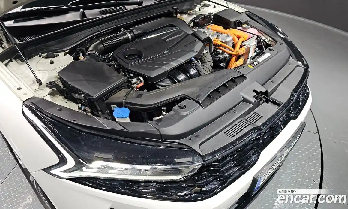 Kia K5 2023 2.0 Автомат в Москве № 452363, фото 5