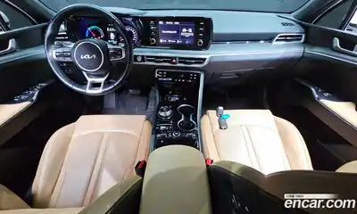 Kia K5 2023 2.0 Автомат в Москве № 452363, миниатюра 6