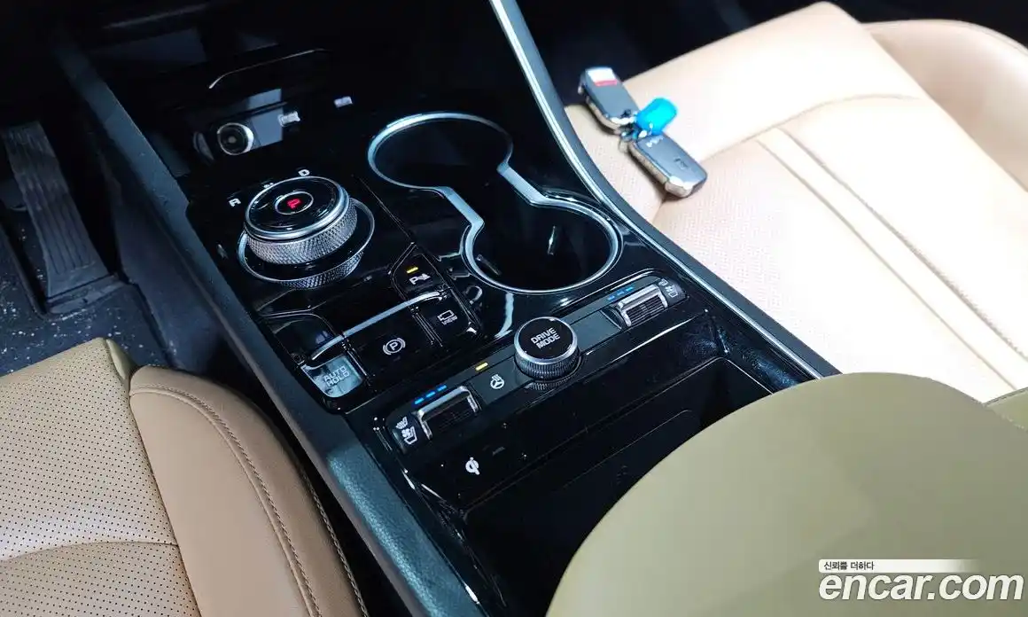 Kia K5 2023 2.0 Автомат в Москве № 452363, фото 8