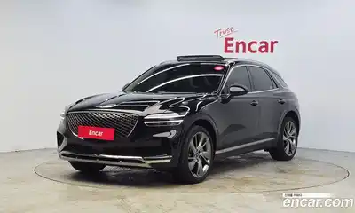 Genesis GV70, 2024