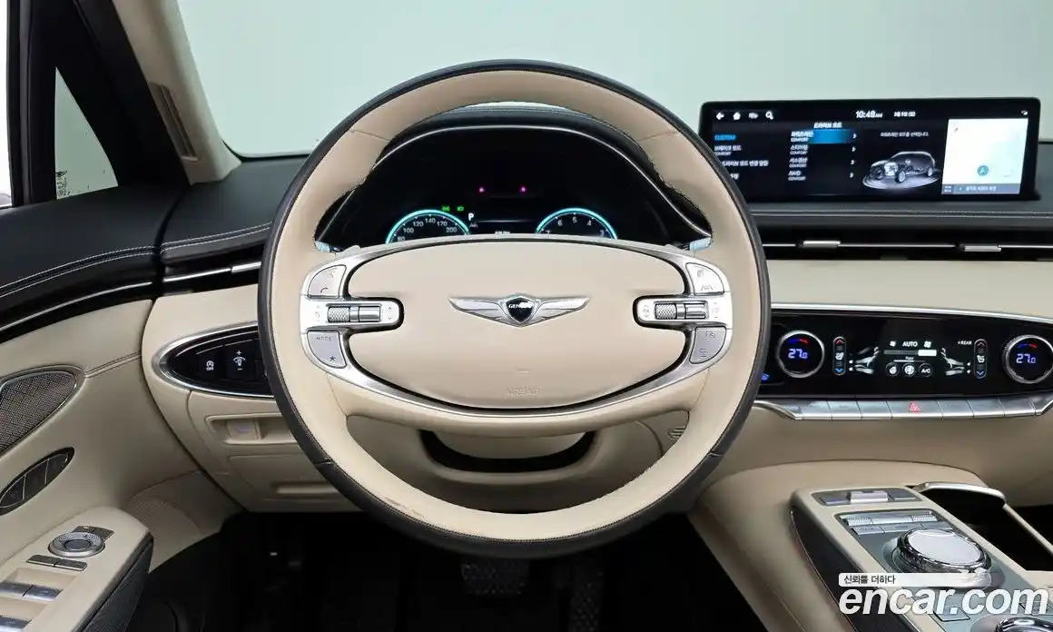 Genesis GV70 2024 2.5 Автомат в Москве № 453187, фото 13