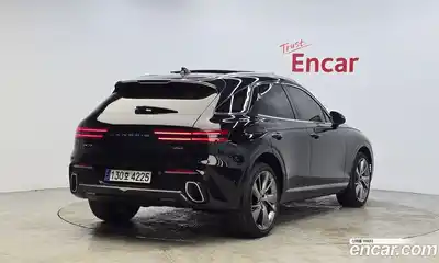 Genesis GV70 2024 2.5 Автомат в Москве № 453187, миниатюра 2