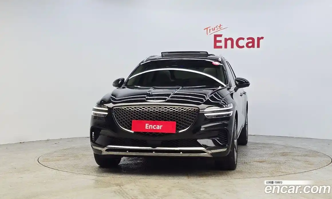 Genesis GV70 2024 2.5 Автомат в Москве № 453187, фото 3