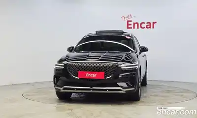 Genesis GV70 2024 2.5 Автомат в Москве № 453187, миниатюра 3