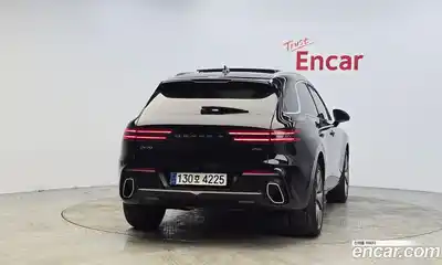 Genesis GV70 2024 2.5 Автомат в Москве № 453187, миниатюра 4