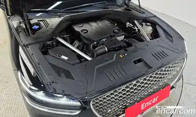 Genesis GV70 2024 2.5 Автомат в Москве № 453187, миниатюра 6