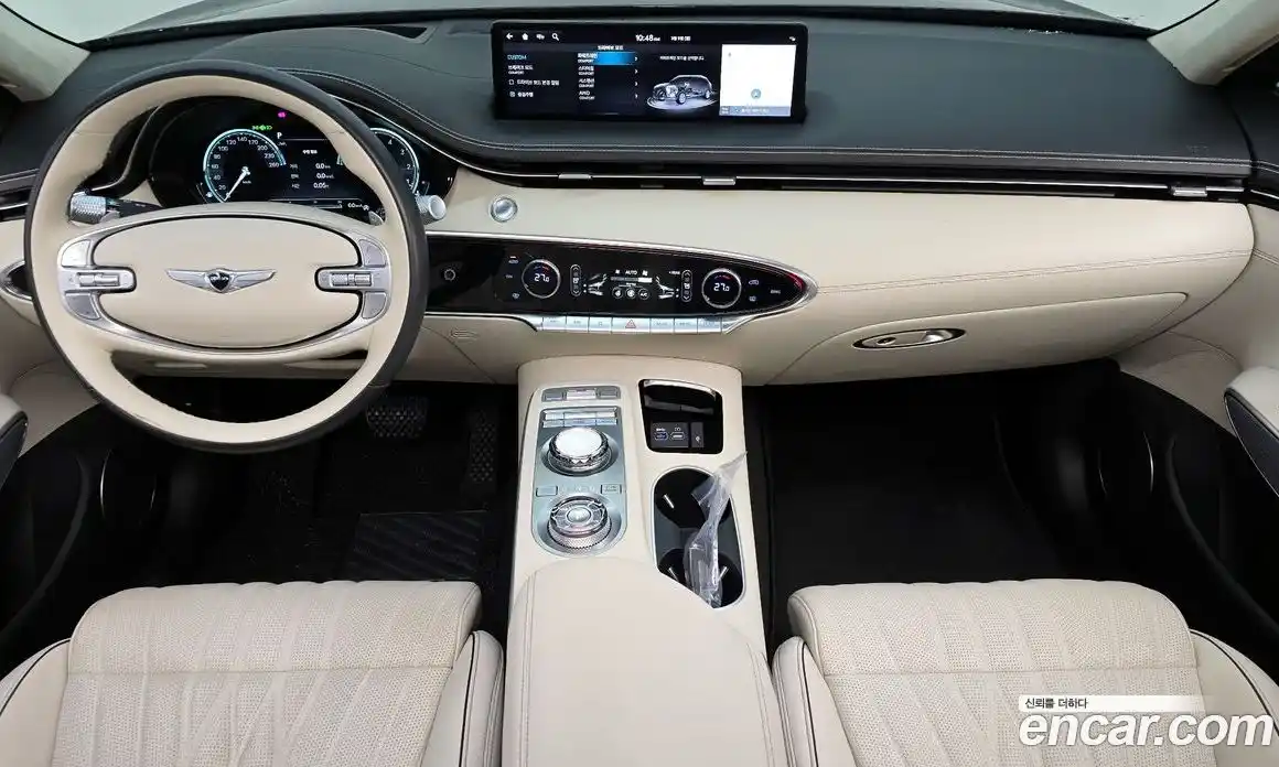 Genesis GV70 2024 2.5 Автомат в Москве № 453187, фото 7