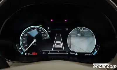 Genesis GV70 2024 2.5 Автомат в Москве № 453187, миниатюра 8