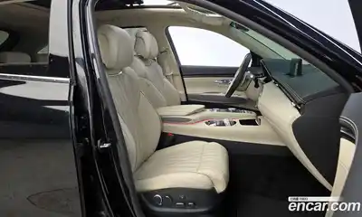 Genesis GV70 2024 2.5 Автомат в Москве № 453187, миниатюра 10