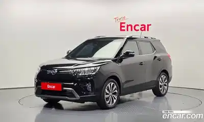 SsangYong TIBOLI, 2022