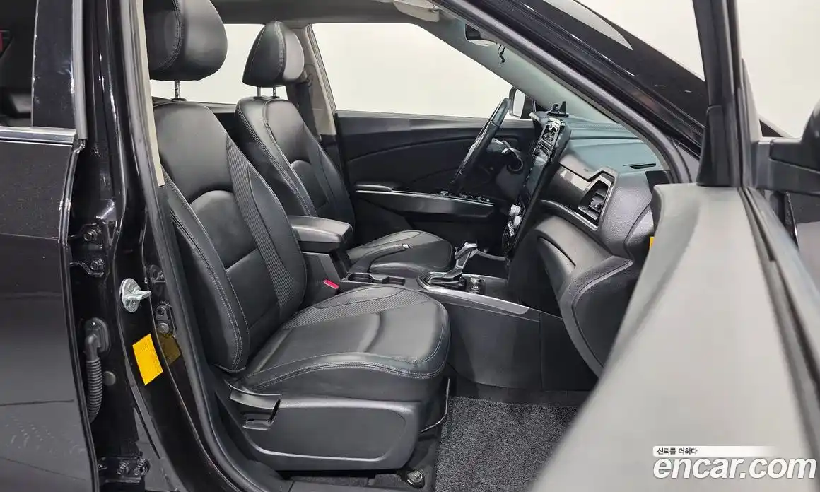 SsangYong TIBOLI 2022 1.5 Автомат в Москве № 453899, фото 11