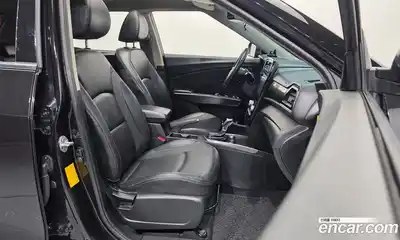 SsangYong TIBOLI 2022 1.5 Автомат в Москве № 453899, миниатюра 11