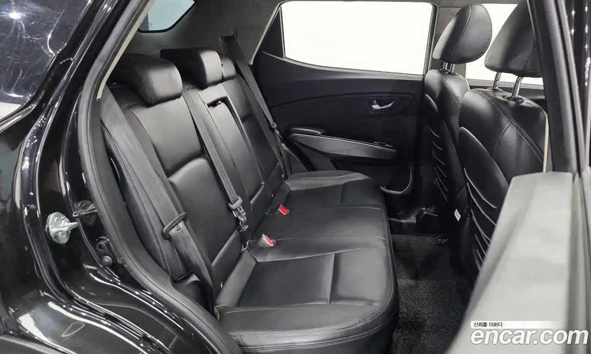 SsangYong TIBOLI 2022 1.5 Автомат в Москве № 453899, фото 12