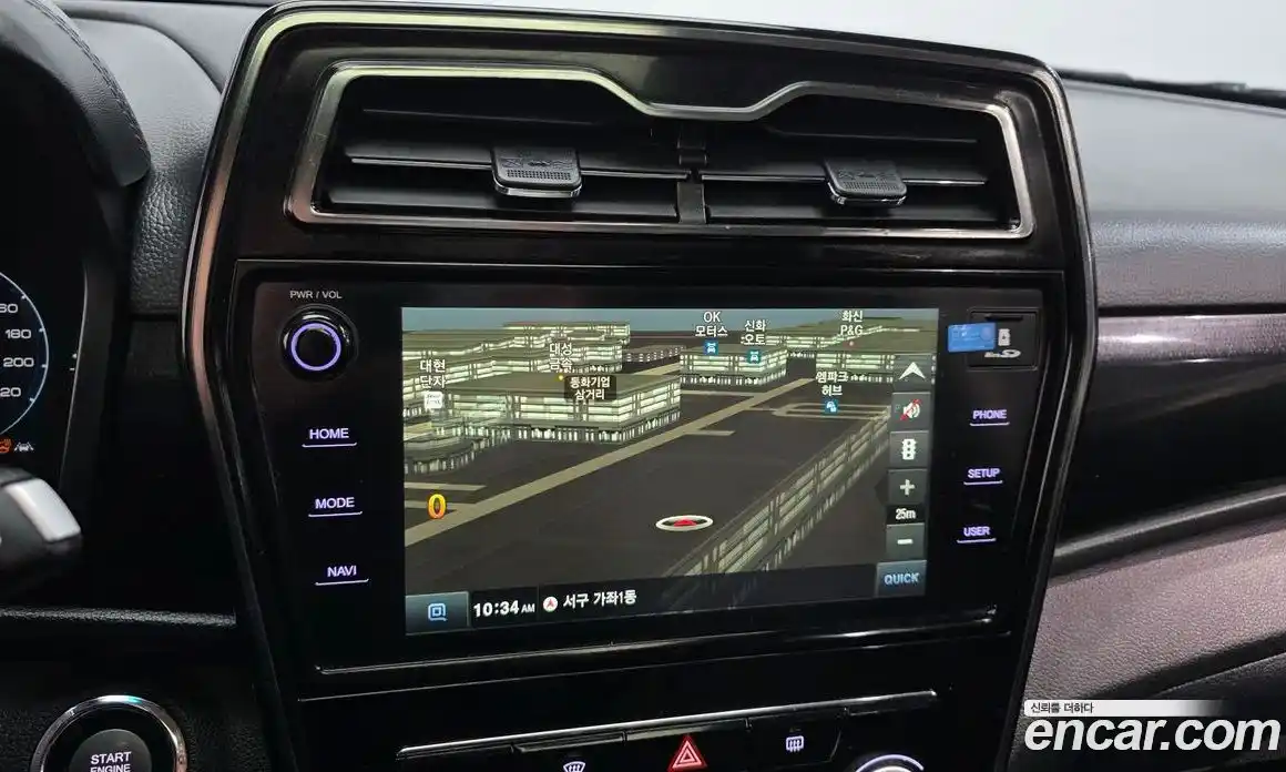 SsangYong TIBOLI 2022 1.5 Автомат в Москве № 453899, фото 14