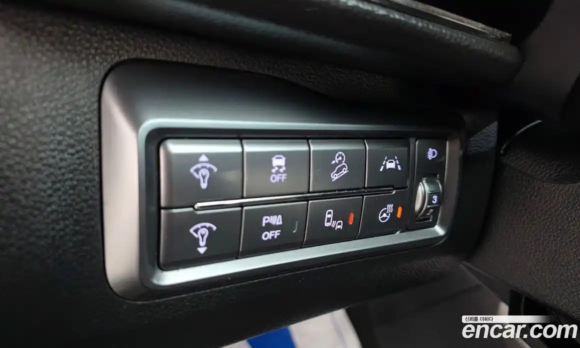 SsangYong TIBOLI 2022 1.5 Автомат в Москве № 453899, фото 17