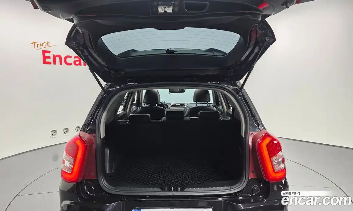 SsangYong TIBOLI 2022 1.5 Автомат в Москве № 453899, фото 20