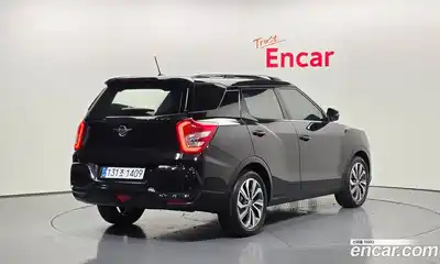 SsangYong TIBOLI 2022 1.5 Автомат в Москве № 453899, миниатюра 2