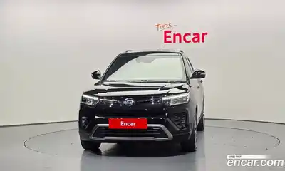 SsangYong TIBOLI 2022 1.5 Автомат в Москве № 453899, миниатюра 3