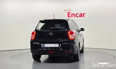 SsangYong TIBOLI 2022 1.5 Автомат в Москве № 453899, миниатюра 4