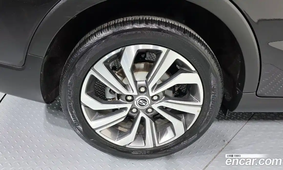 SsangYong TIBOLI 2022 1.5 Автомат в Москве № 453899, фото 5