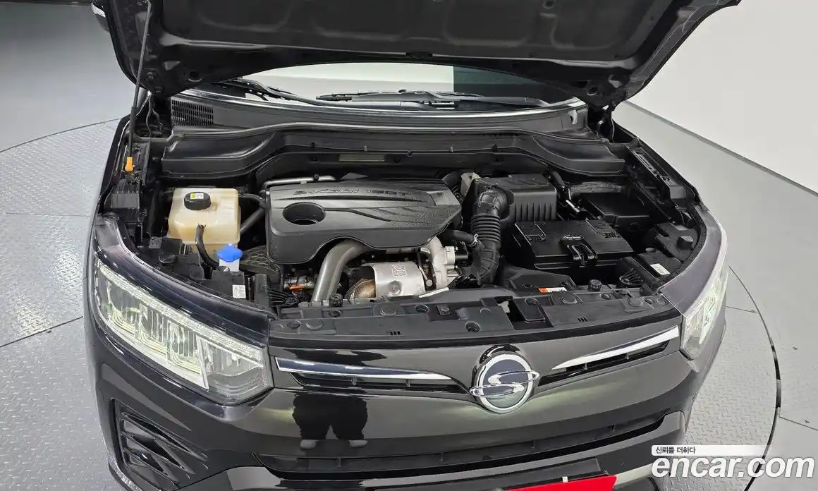 SsangYong TIBOLI 2022 1.5 Автомат в Москве № 453899, фото 6