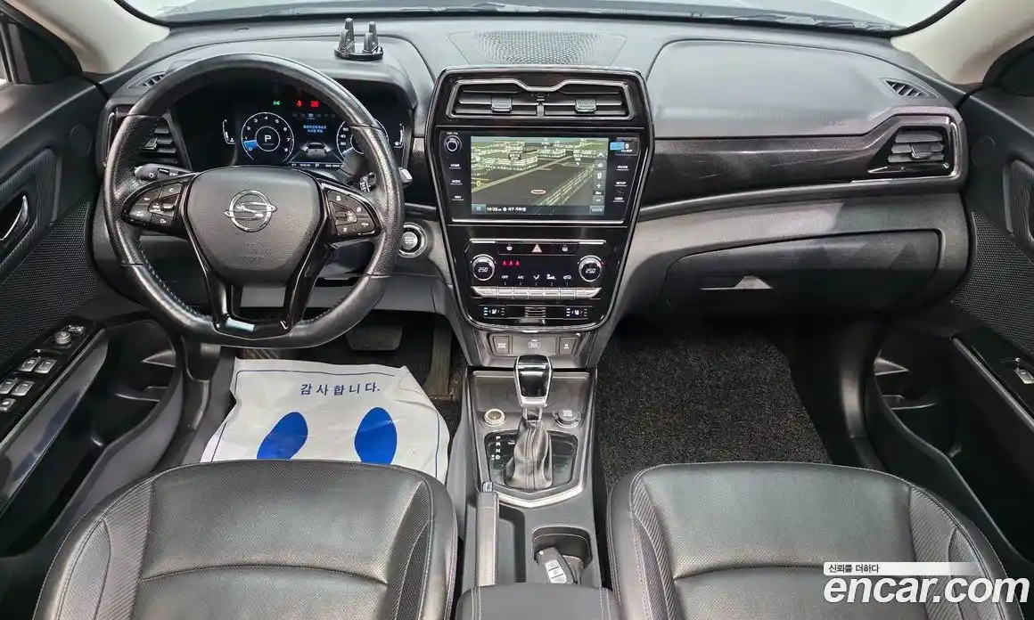 SsangYong TIBOLI 2022 1.5 Автомат в Москве № 453899, фото 7