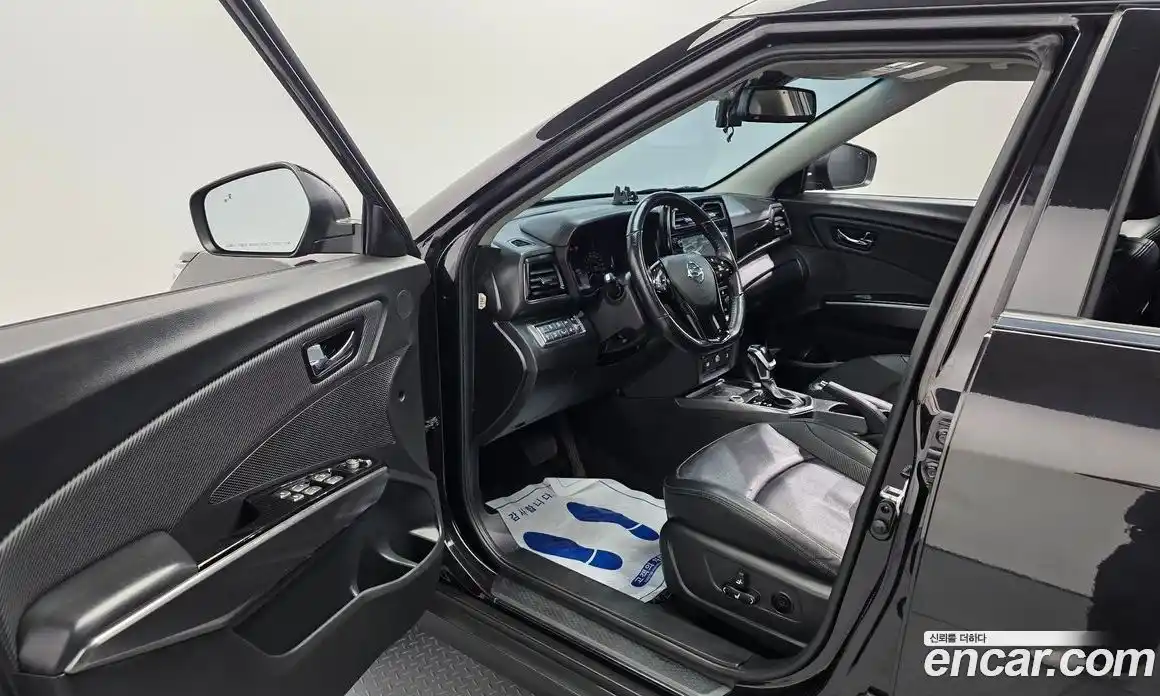 SsangYong TIBOLI 2022 1.5 Автомат в Москве № 453899, фото 10