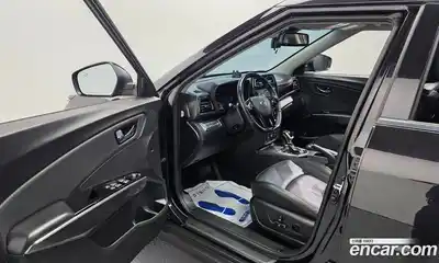 SsangYong TIBOLI 2022 1.5 Автомат в Москве № 453899, миниатюра 10