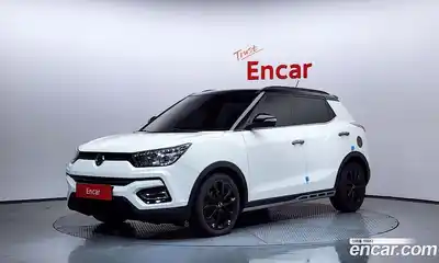 SsangYong TIBOLI, 2018