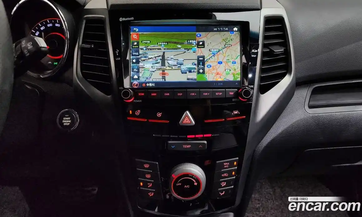 SsangYong TIBOLI 2018 1.6 Автомат в Москве № 454263, фото 17