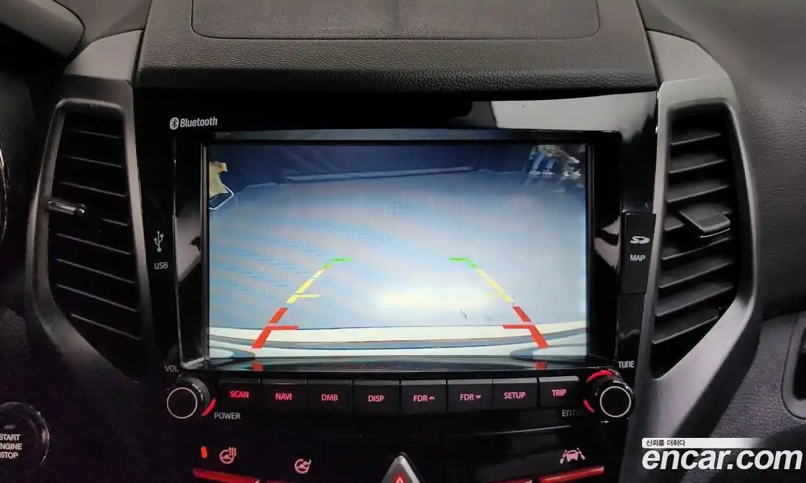 SsangYong TIBOLI 2018 1.6 Автомат в Москве № 454263, фото 18